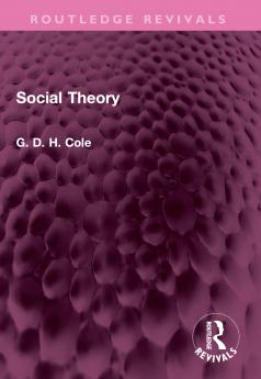 Social Theory