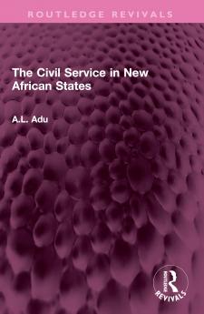 Civil Service in New African States