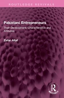 Pakistani Entrepreneurs