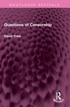 Questions of Censorship
