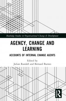 Agency Change and Learning