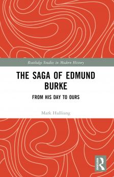 Saga of Edmund Burke