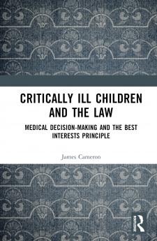 Critically Ill Children and the Law