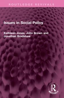 Issues in Social Policy