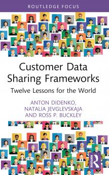 Customer Data Sharing Frameworks