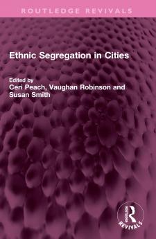 Ethnic Segregation in Cities