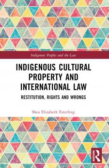 Indigenous Cultural Property and International Law