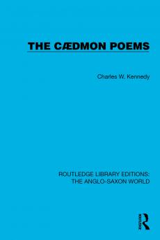 Cædmon Poems