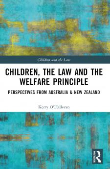 Children the Law and the Welfare Principle