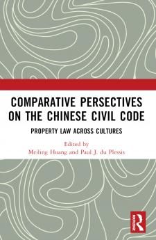 Comparative Perspectives on the Chinese Civil Code