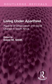 Living Under Apartheid
