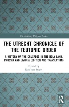 Utrecht Chronicle of the Teutonic Order