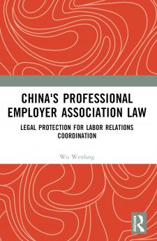 China's Professional Employer Association Law