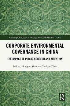Corporate Environmental Governance in China