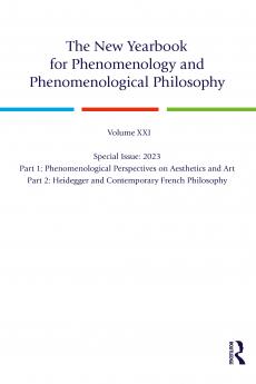 New Yearbook for Phenomenology and Phenomenological Philosophy