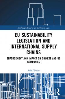 EU Sustainability Legislation and International Supply Chains
