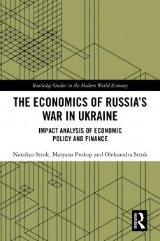 Economics of Russia’s War in Ukraine