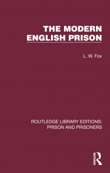 Modern English Prison