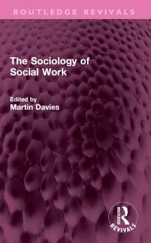 Sociology of Social Work