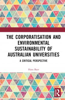 Corporatization and Environmental Sustainability of Australian Universities