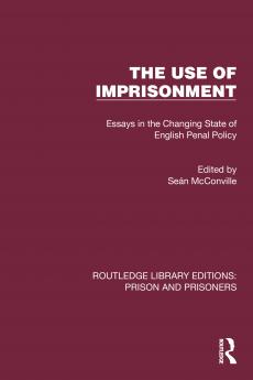 Use of Imprisonment