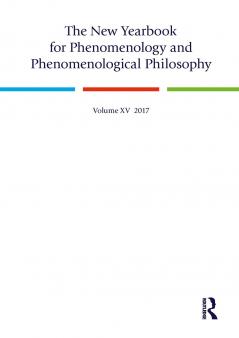 New Yearbook for Phenomenology and Phenomenological Philosophy