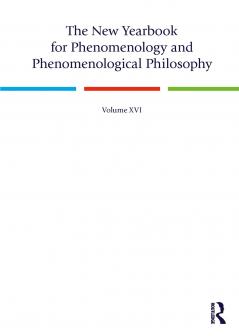 New Yearbook for Phenomenology and Phenomenological Philosophy