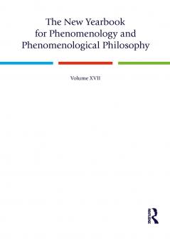 New Yearbook for Phenomenology and Phenomenological Philosophy