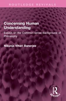 Concerning Human Understanding
