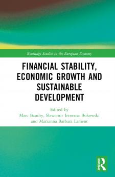 Financial Stability Economic Growth and Sustainable Development