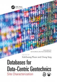 Databases for Data-Centric Geotechnics
