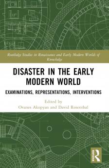 Disaster in the Early Modern World