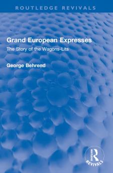 Grand European Expresses