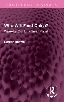 Who Will Feed China?
