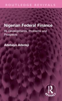 Nigerian Federal Finance