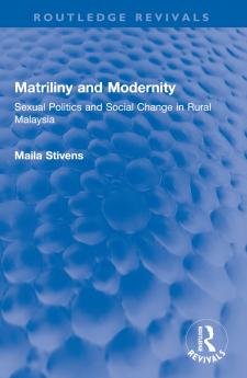 Matriliny and Modernity