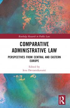 Comparative Administrative Law