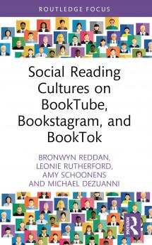 Social Reading Cultures on BookTube Bookstagram and BookTok