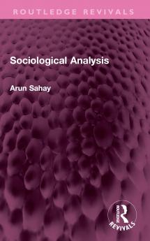 Sociological Analysis