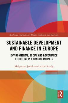 Sustainable Development and Finance in Europe