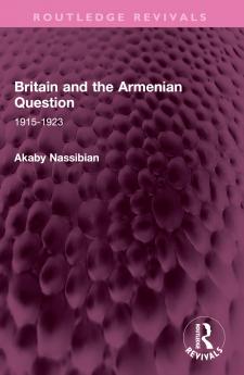 Britain and the Armenian Question