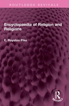 Encyclopaedia of Religion and Religions