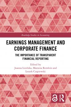 Earnings Management and Corporate Finance