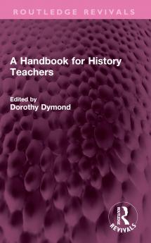 Handbook for History Teachers