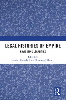 Legal Histories of Empire