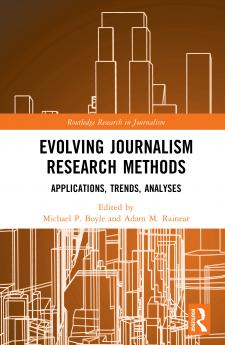 Evolving Journalism Research Methods