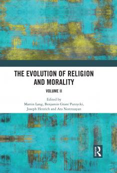Evolution of Religion and Morality