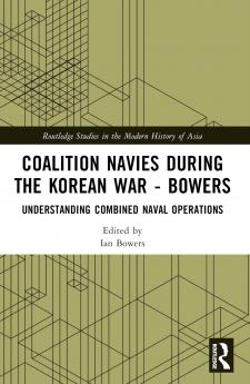 Coalition Navies during the Korean War