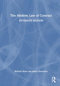 Modern Law of Contract