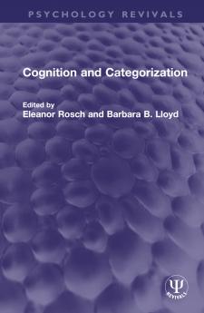 Cognition and Categorization